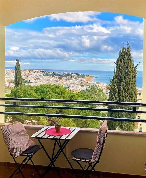 With Great Sea View, Near The Beach, With Ac And Pools Appartement Albufeira